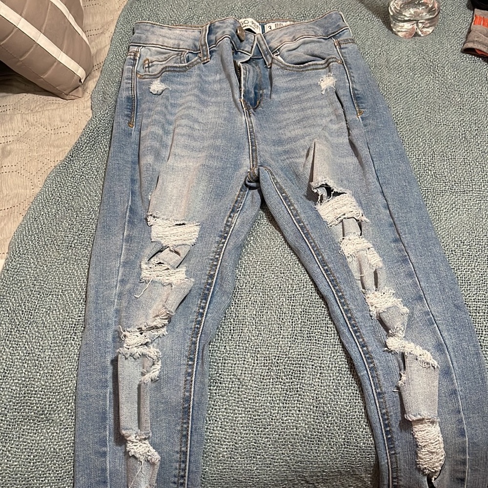 Jeans size 3